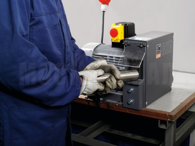 Станок для снятия грата Fein GRIT GXE