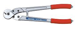 Ножницы для резки проволочных тросов и кабелей 445 mm Knipex KN-9571445