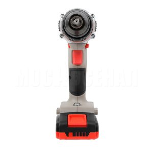 Аккумуляторный шуруповерт CROWN CT21076HMX-2 BMC