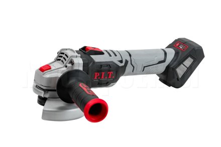 Шлифмашина угловая аккумуляторная бесщёточная P.I.T. PWS20H-125B СОЛО