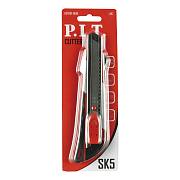 Нож строительный с сегментированным лезвием P.I.T. HCTK01-0018