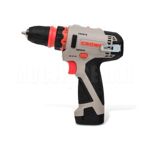 Аккумуляторный шуруповерт CROWN CT21072HQX-2 BMC