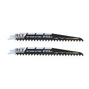 Полотно для сабельной пилы с карбидными зубьями P.I.T. ARSB-0903A