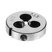 Плашка метрическая P.I.T. AMED07-M305