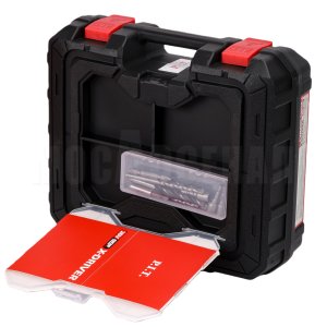 Дрель ударная аккумуляторная бесщёточная P.I.T. PSB20H-10C/2