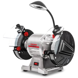 Точильный станок CROWN CT13546L
