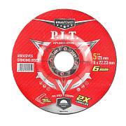 Диск шлифовальный по металлу P.I.T. APLS02-0125