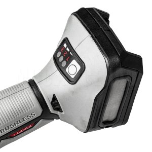 Шлифмашина угловая аккумуляторная бесщёточная P.I.T. PWS20H-125D/1