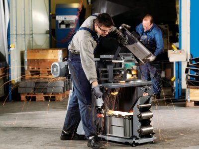 Модуль для шлифовки закруглений Fein GRIT GIR