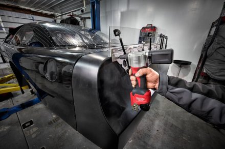 Заклепочник Milwaukee M12 BPRT-0