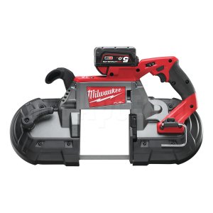 Пила ленточная Milwaukee M18 CBS125-0 FUEL