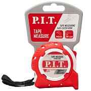 Рулетка с фиксатором P.I.T. HTPM02-1603