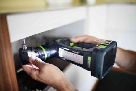 Дрель-шуруповерт Festool C 18 Basic