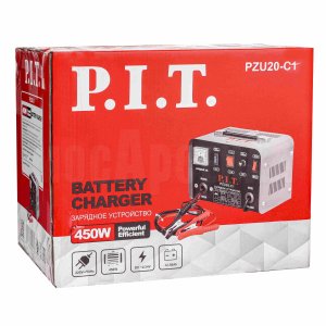 Зарядное устройство P.I.T. PZU20-C1 МАСТЕР