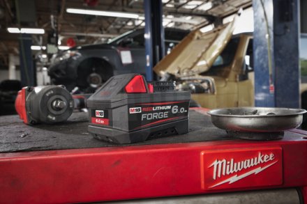 Аккумулятор Milwaukee M18 FB6 FORGE 6 а/ч