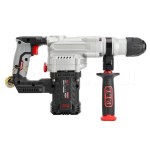 Перфоратор SDS-Plus аккумуляторный бесщёточный P.I.T. PBH20H-26A СОЛО