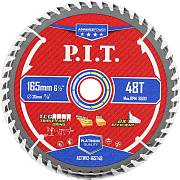 Диск пильный по дереву P.I.T. ACTW12-160T48