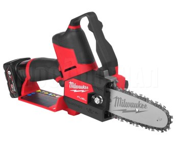 Пила цепная садовая Milwaukee M12 FHS-0