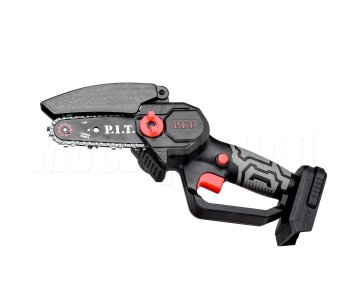 Пила цепная аккумуляторная мини P.I.T. PKE20H-100A СОЛО