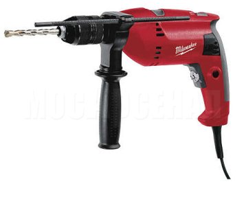 Дрель ударная Milwaukee PDE 16 RP