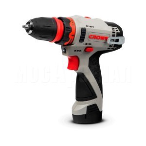 Аккумуляторный шуруповерт CROWN CT21072HQX-2 BMC