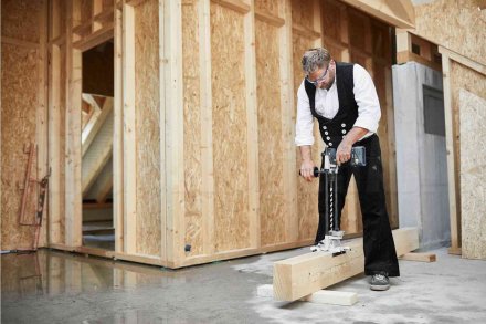 Дрель-шуруповерт ударная Festool TPC 18/4 Basic