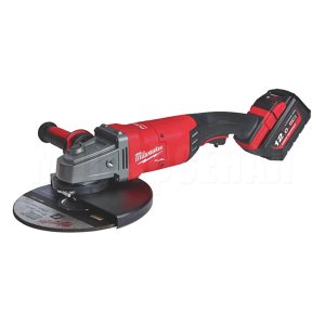 Шлифмашина угловая Milwaukee M18 FLAG230XPDB-121C