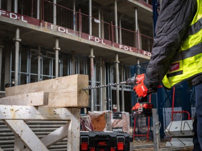 Дрель-шуруповерт Milwaukee M18 ONEDD3-0X