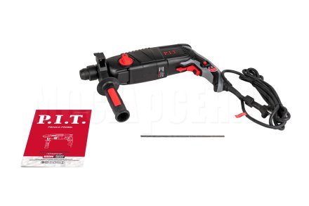 Перфоратор SDS-Plus сетевой P.I.T. PBH24-C PROMO