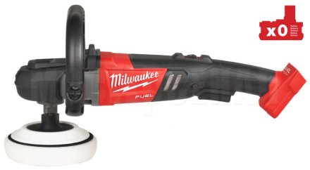 Машинка полировальная Milwaukee M18 FAP180-0X FUEL