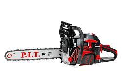 Пила цепная бензиновая P.I.T. GCS45-C5