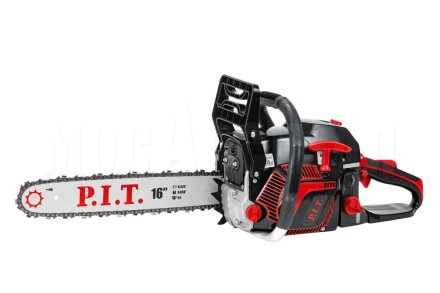 Пила цепная бензиновая P.I.T. GCS45-C5