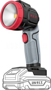 Фонарь аккумуляторный P.I.T. PWL20H-3A SOLO