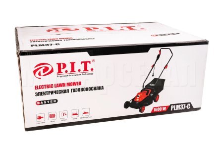 Газонокосилка сетевая P.I.T. PLM 37-C