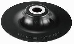 Тарелка опорная для УШМ и полировальных машин P.I.T. APLS17-172C
