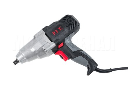 Гайковерт ударный сетевой P.I.T. PIW1050-С МАСТЕР