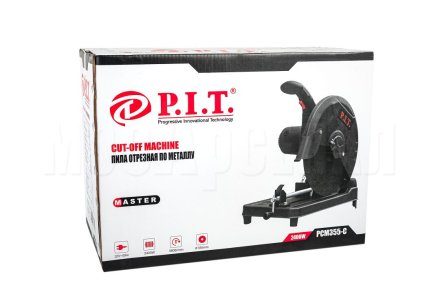 Пила монтажная по металлу сетевая P.I.T. PCM355-C МАСТЕР