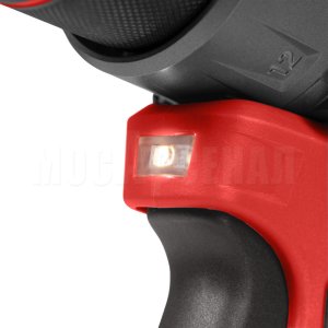 Дрель-шуруповерт Milwaukee M12 FDD2-0