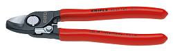 Ножницы для резки кабелей 165 mm Knipex KN-9521165