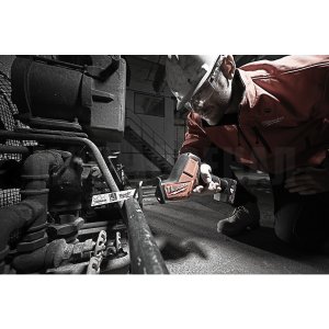 Пила сабельная Milwaukee M12 CHZ-402C FUEL