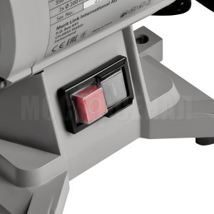 Точильный станок CROWN CT13547L