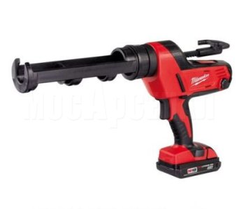 Пистолет клеевой Milwaukee C18 PCG/310C-201B