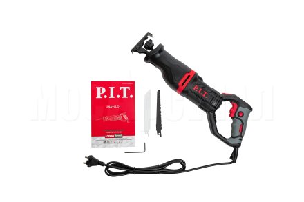 Пила сабельная сетевая P.I.T. PSA115-C1