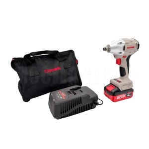 Гайковерт ударный аккумуляторный BL CROWN CT22046HX-4S TB