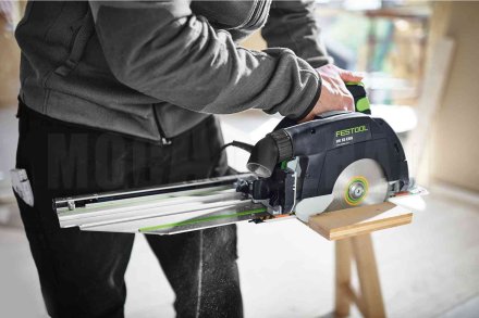 Дисковая пила Festool HK 55 EBQ-Plus