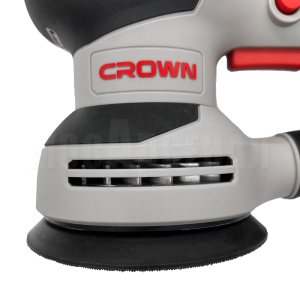 Эксцентриковая шлифовальная машина CROWN CT13663V