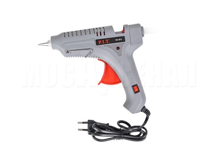 Пистолет клеевой сетевой P.I.T. PEC100-C