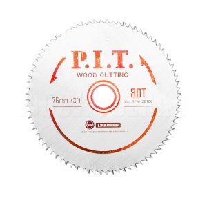 Шлифмашина угловая аккумуляторная P.I.T. PWS12K-76A (1 АКБ, провод зарядки)