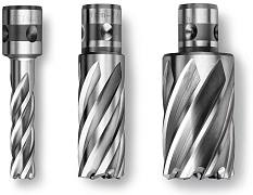HSS Nova 50 Корончатое сверло с хвостовиком QuickIN Fein (63133350052)