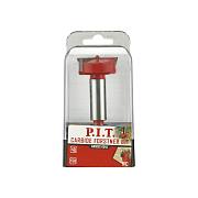 Сверло Форстнера с карбидными вставками P.I.T. AWOD02-0045